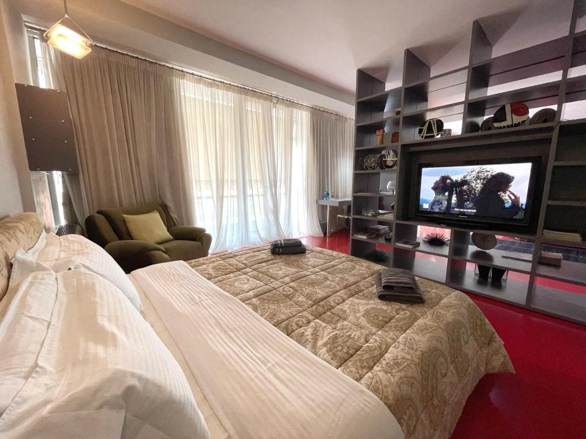 טיראנה Metro Suites מראה חיצוני תמונה